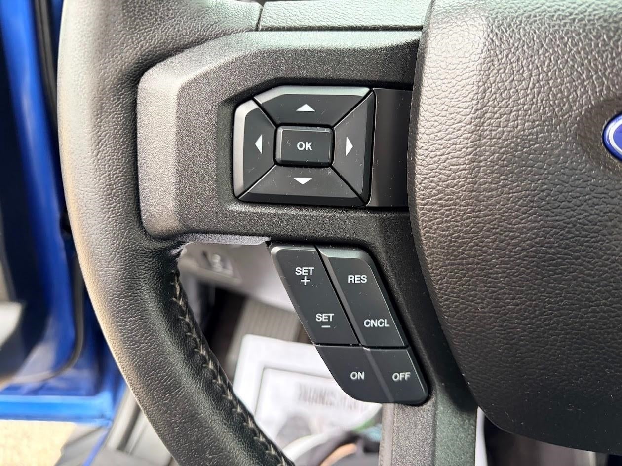 2018 Ford F-150 XLT 4WD SuperCab 6.5' Box