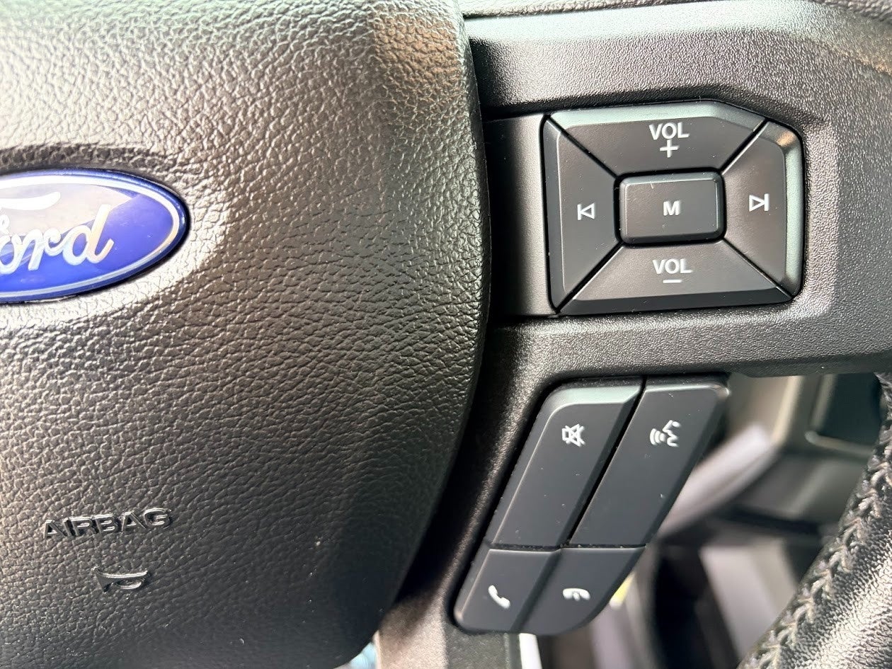 2018 Ford F-150 XLT 4WD SuperCab 6.5' Box