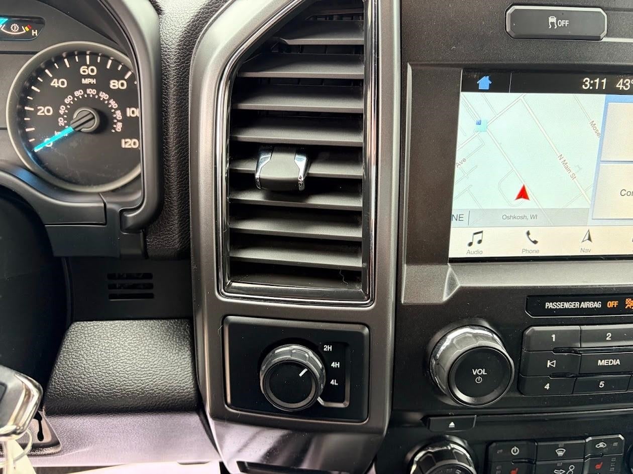 2018 Ford F-150 XLT 4WD SuperCab 6.5' Box