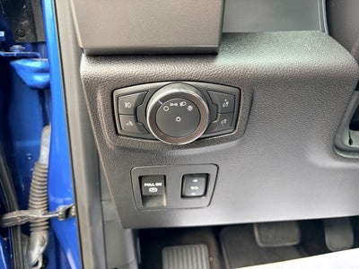 2018 Ford F-150 XLT 4WD SuperCab 6.5' Box