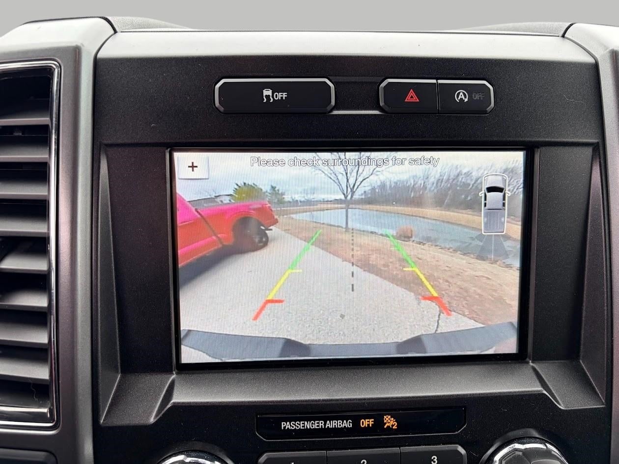 2018 Ford F-150 XLT 4WD SuperCab 6.5' Box