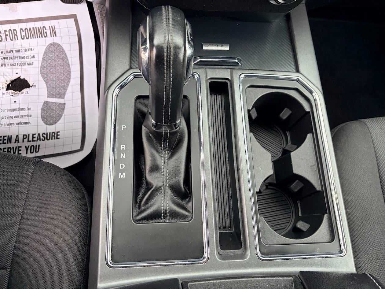 2018 Ford F-150 XLT 4WD SuperCab 6.5' Box