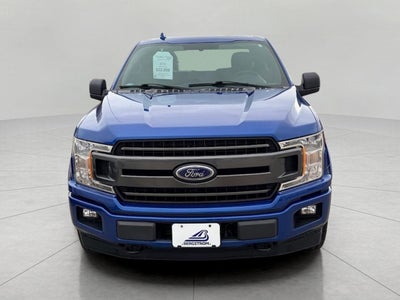2018 Ford F-150 XLT 4WD SuperCab 6.5' Box