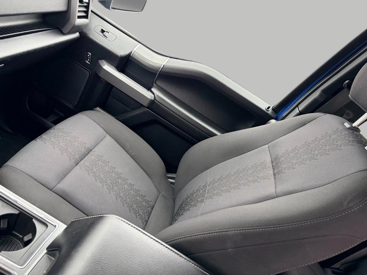 2018 Ford F-150 XLT 4WD SuperCab 6.5' Box