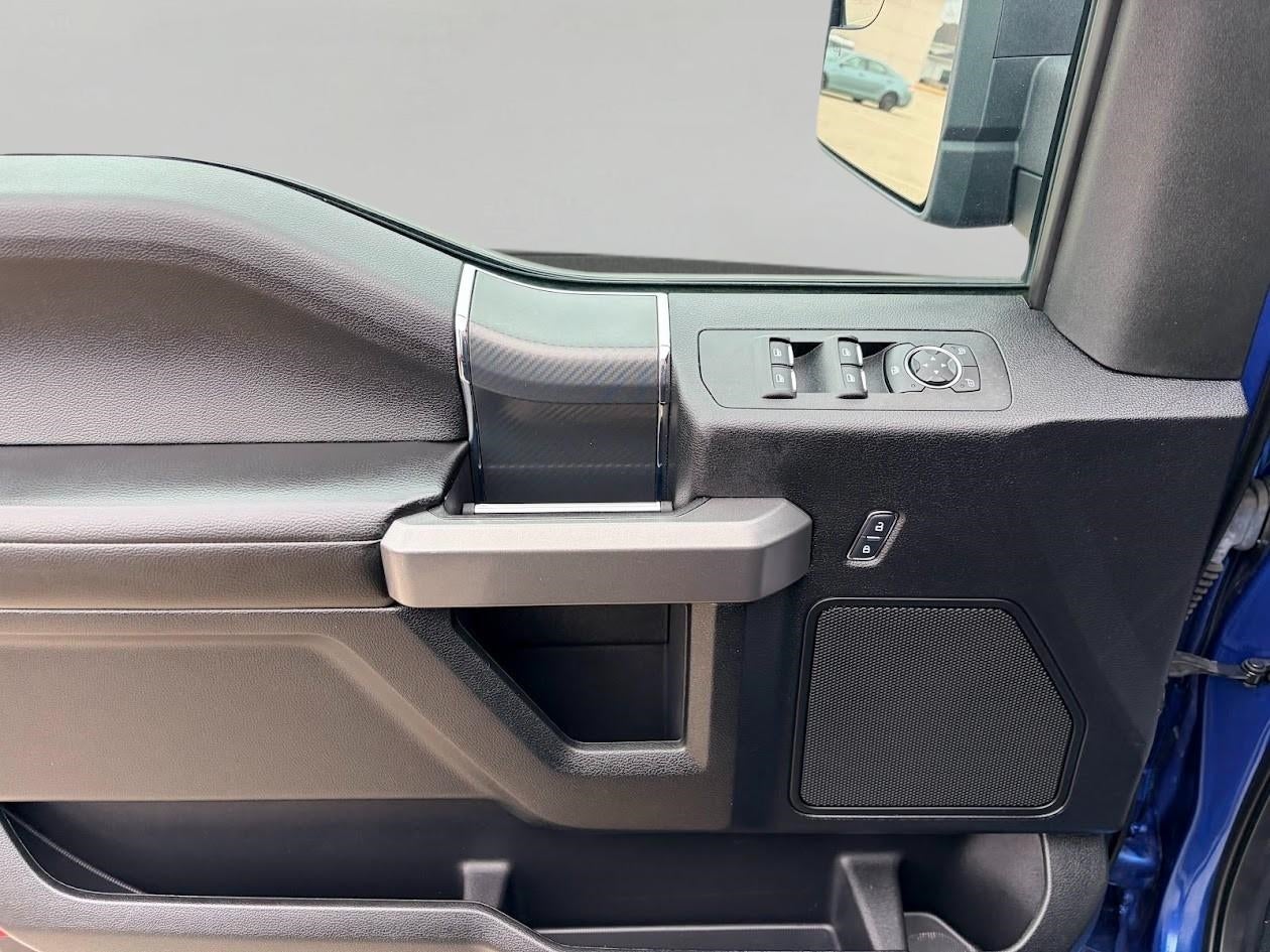 2018 Ford F-150 XLT 4WD SuperCab 6.5' Box