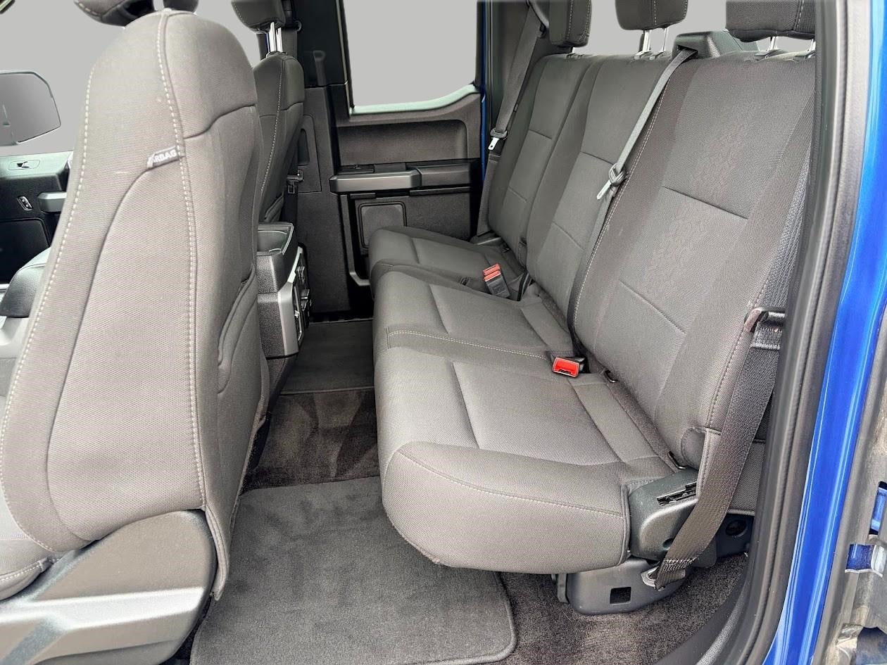 2018 Ford F-150 XLT 4WD SuperCab 6.5' Box