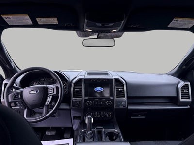 2018 Ford F-150 XLT 4WD SuperCab 6.5' Box