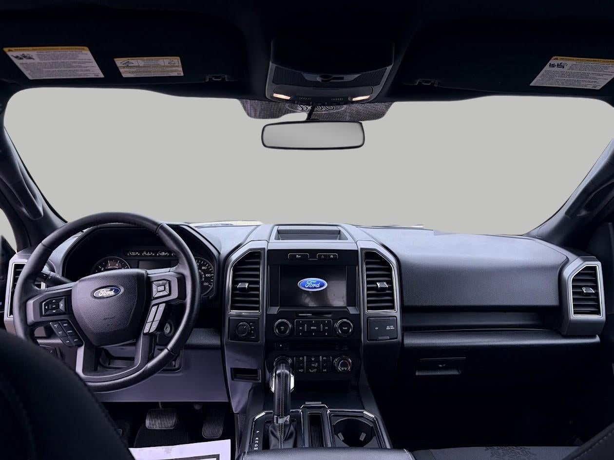 2018 Ford F-150 XLT 4WD SuperCab 6.5' Box