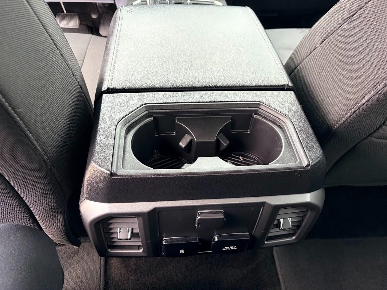 2018 Ford F-150 XLT 4WD SuperCab 6.5' Box