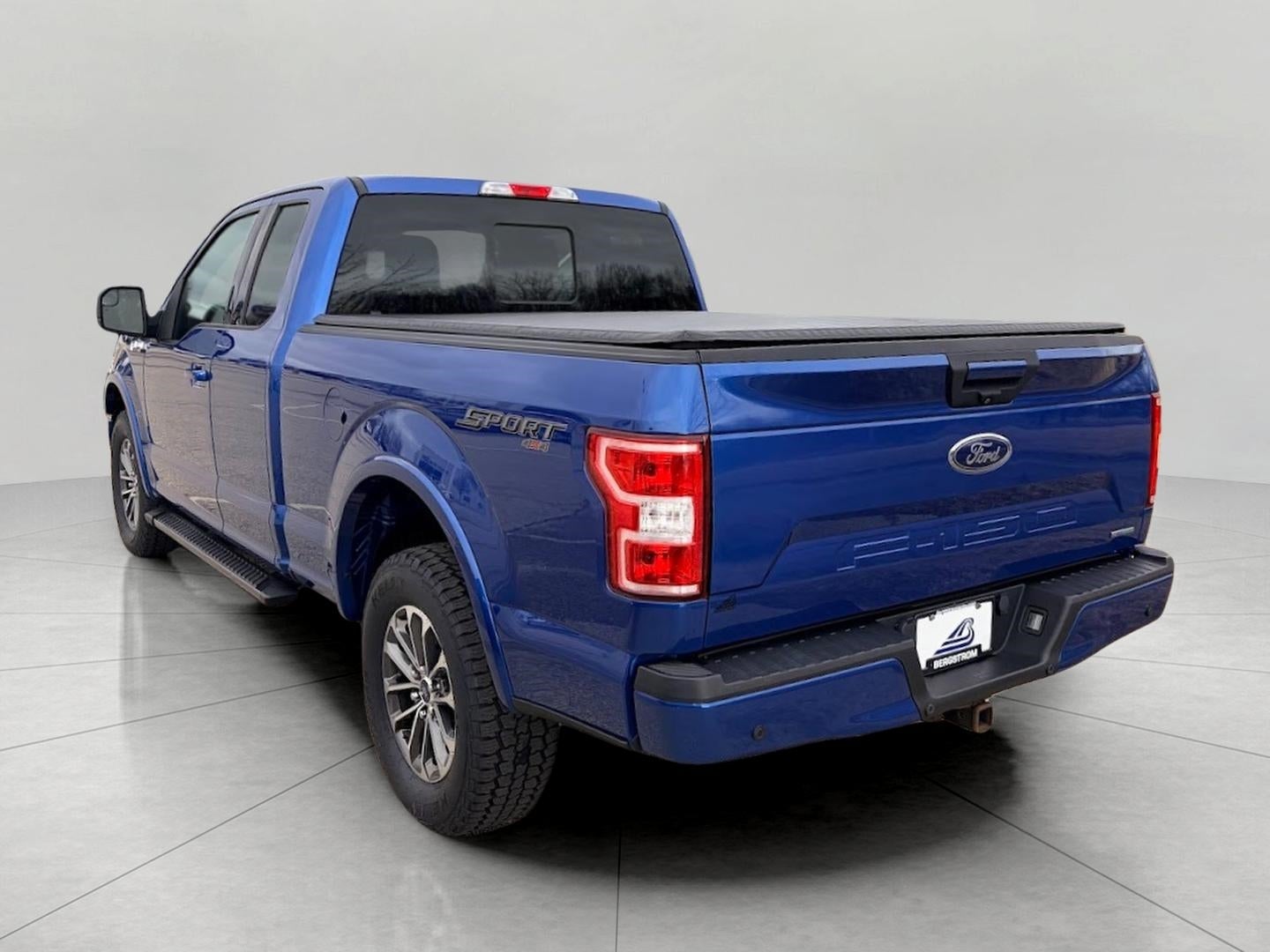 2018 Ford F-150 XLT 4WD SuperCab 6.5' Box
