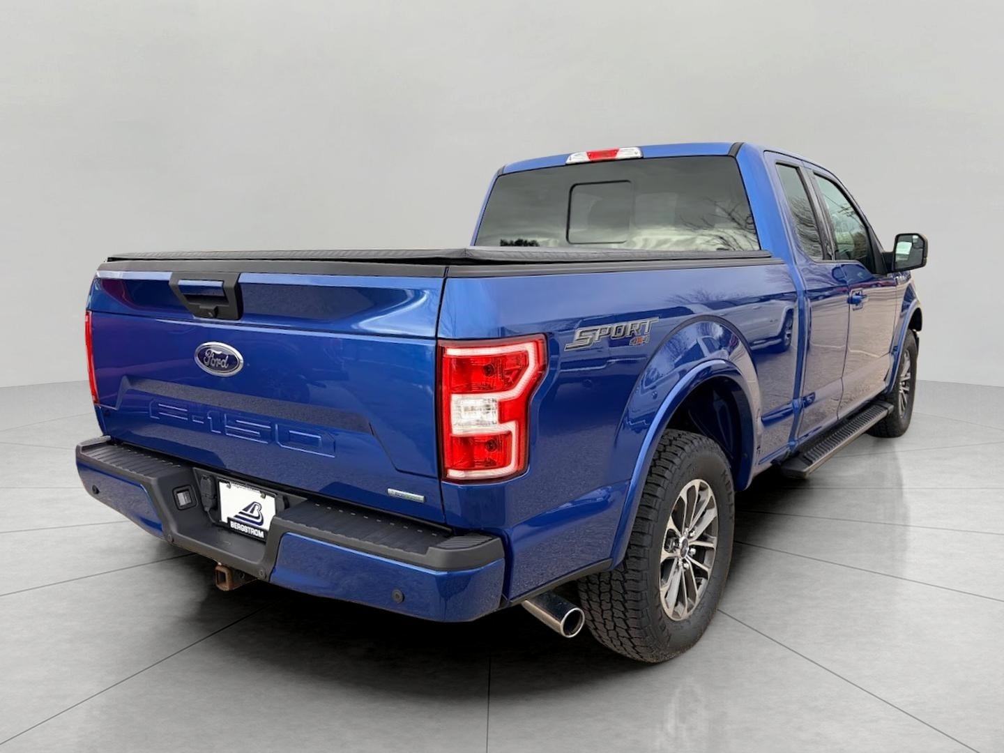 2018 Ford F-150 XLT 4WD SuperCab 6.5' Box