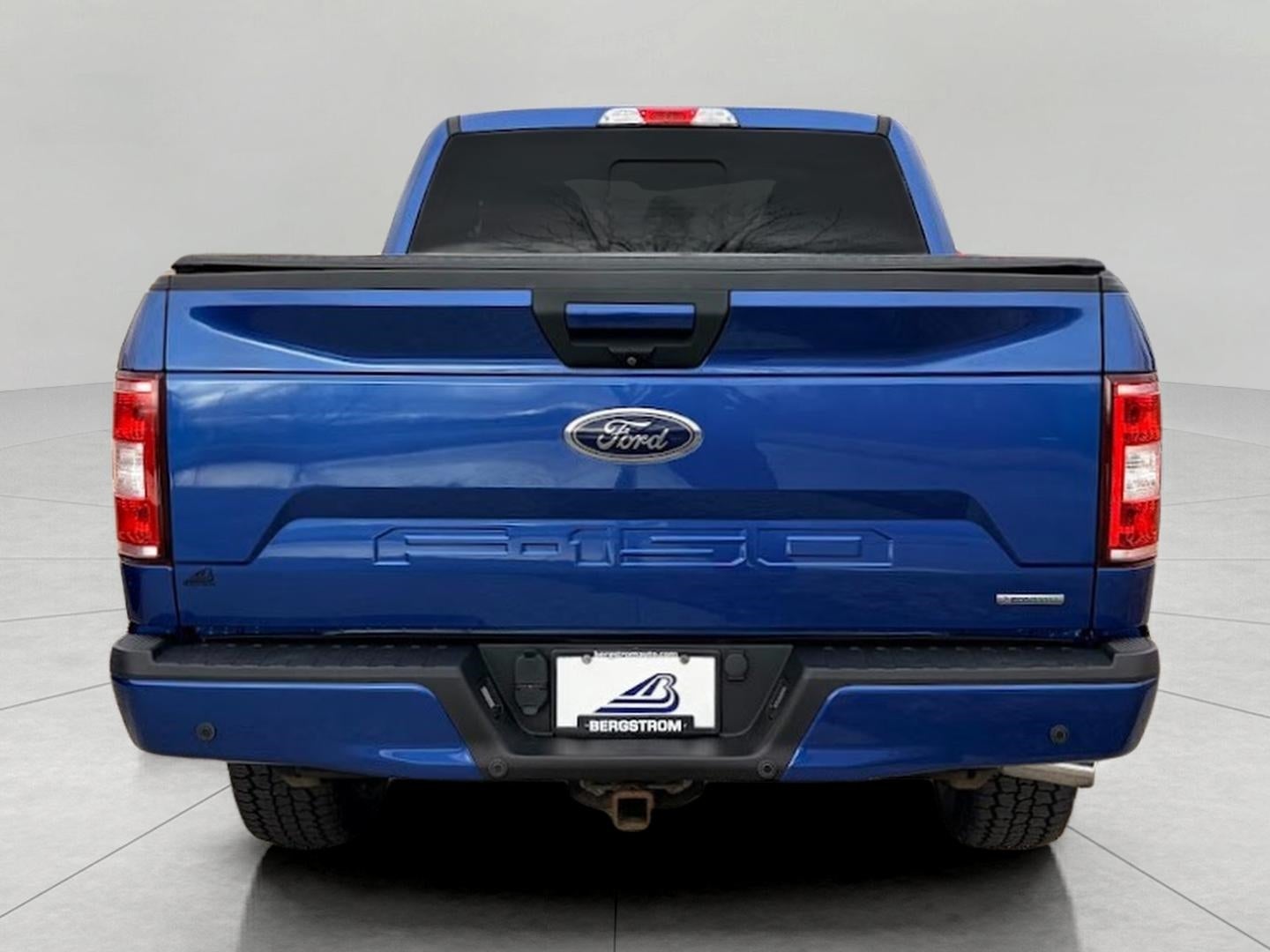 2018 Ford F-150 XLT 4WD SuperCab 6.5' Box
