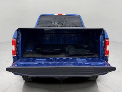 2018 Ford F-150 XLT 4WD SuperCab 6.5' Box