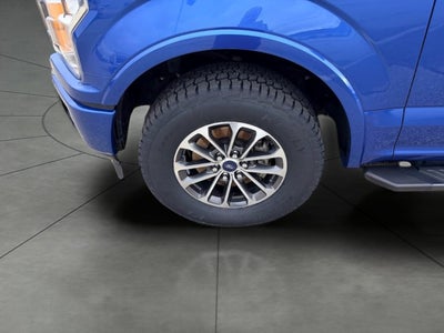 2018 Ford F-150 XLT 4WD SuperCab 6.5' Box