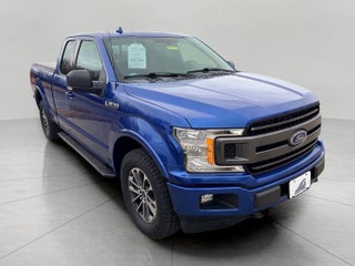 2018 Ford F-150 XLT 4WD SuperCab 6.5' Box