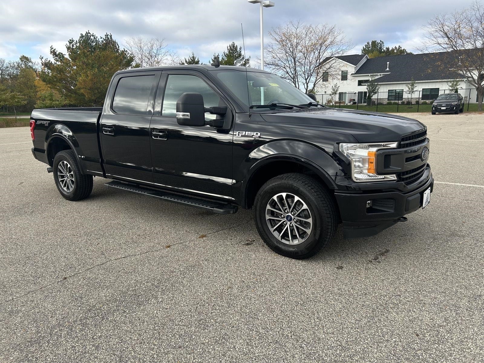 2020 Ford F-150