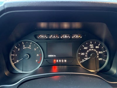 2020 Ford F-150 XLT 4WD SuperCrew 5.5' Box