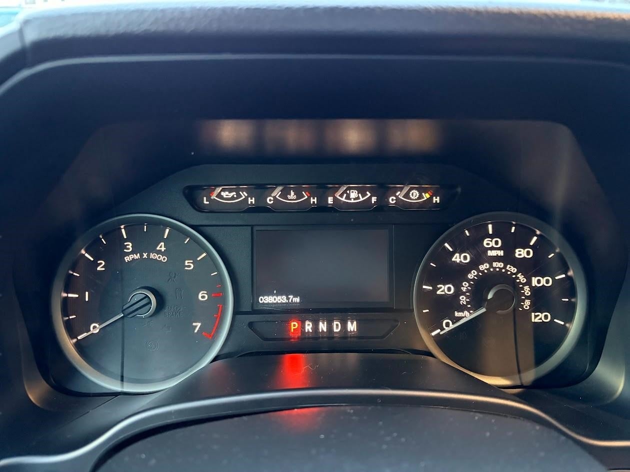 2020 Ford F-150 XLT 4WD SuperCrew 5.5' Box