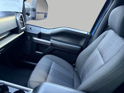 2020 Ford F-150 XLT 4WD SuperCrew 5.5' Box