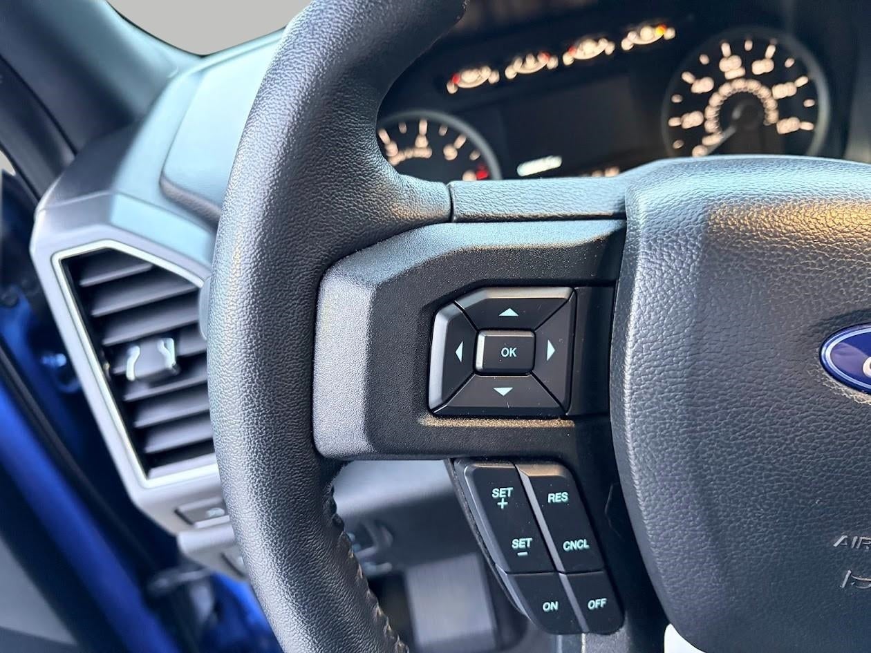 2020 Ford F-150 XLT 4WD SuperCrew 5.5' Box