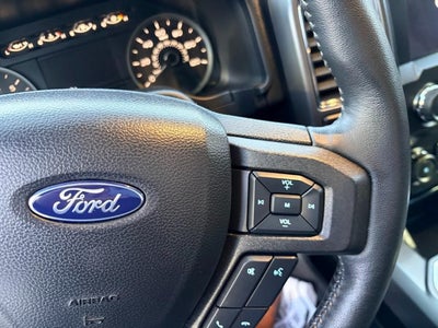 2020 Ford F-150 XLT 4WD SuperCrew 5.5' Box