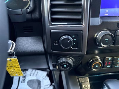 2020 Ford F-150 XLT 4WD SuperCrew 5.5' Box