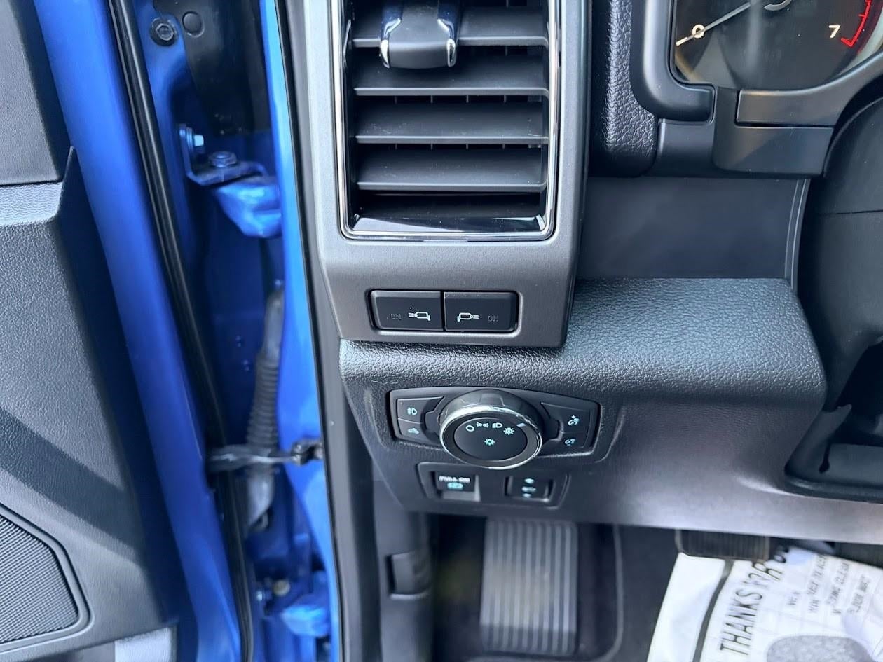 2020 Ford F-150 XLT 4WD SuperCrew 5.5' Box