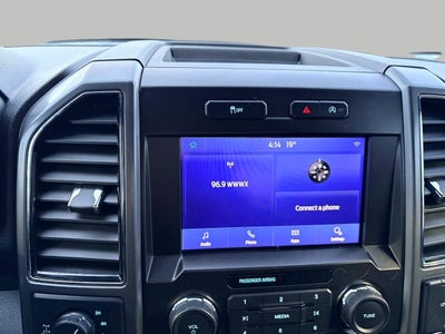 2020 Ford F-150 XLT 4WD SuperCrew 5.5' Box