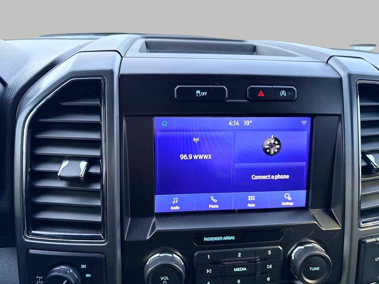 2020 Ford F-150 XLT 4WD SuperCrew 5.5' Box