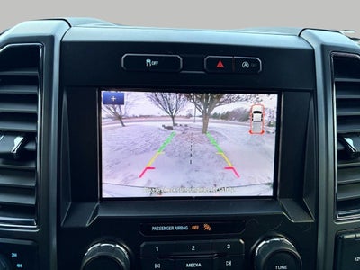 2020 Ford F-150 XLT 4WD SuperCrew 5.5' Box