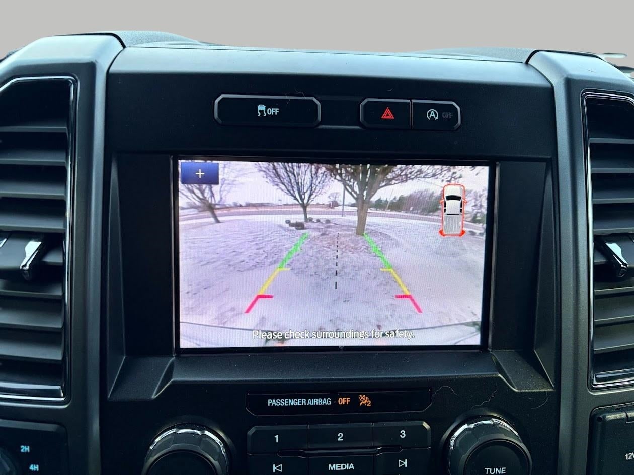 2020 Ford F-150 XLT 4WD SuperCrew 5.5' Box