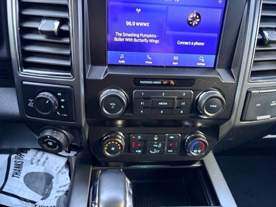 2020 Ford F-150 XLT 4WD SuperCrew 5.5' Box