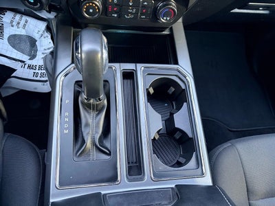 2020 Ford F-150 XLT 4WD SuperCrew 5.5' Box