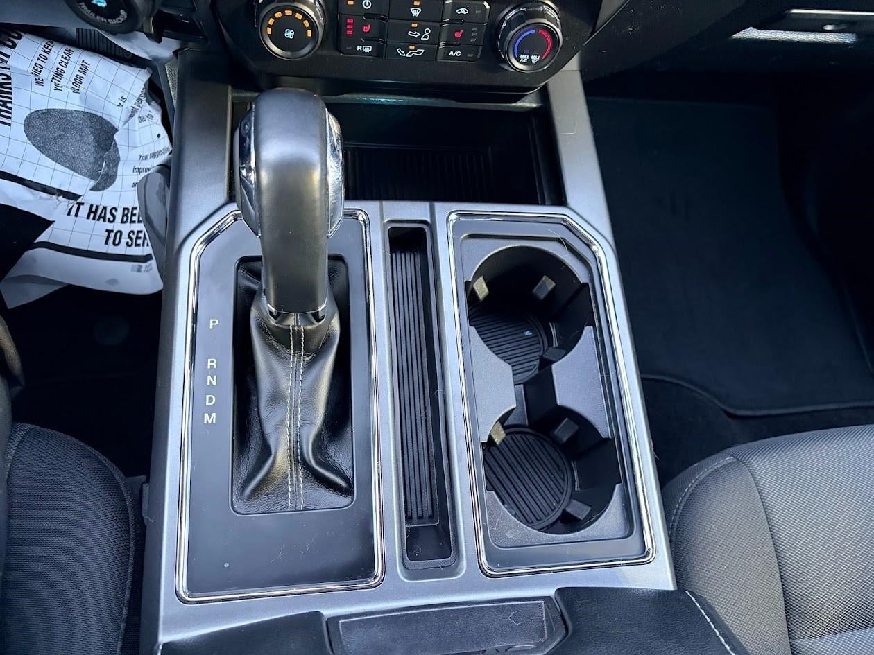 2020 Ford F-150 XLT 4WD SuperCrew 5.5' Box