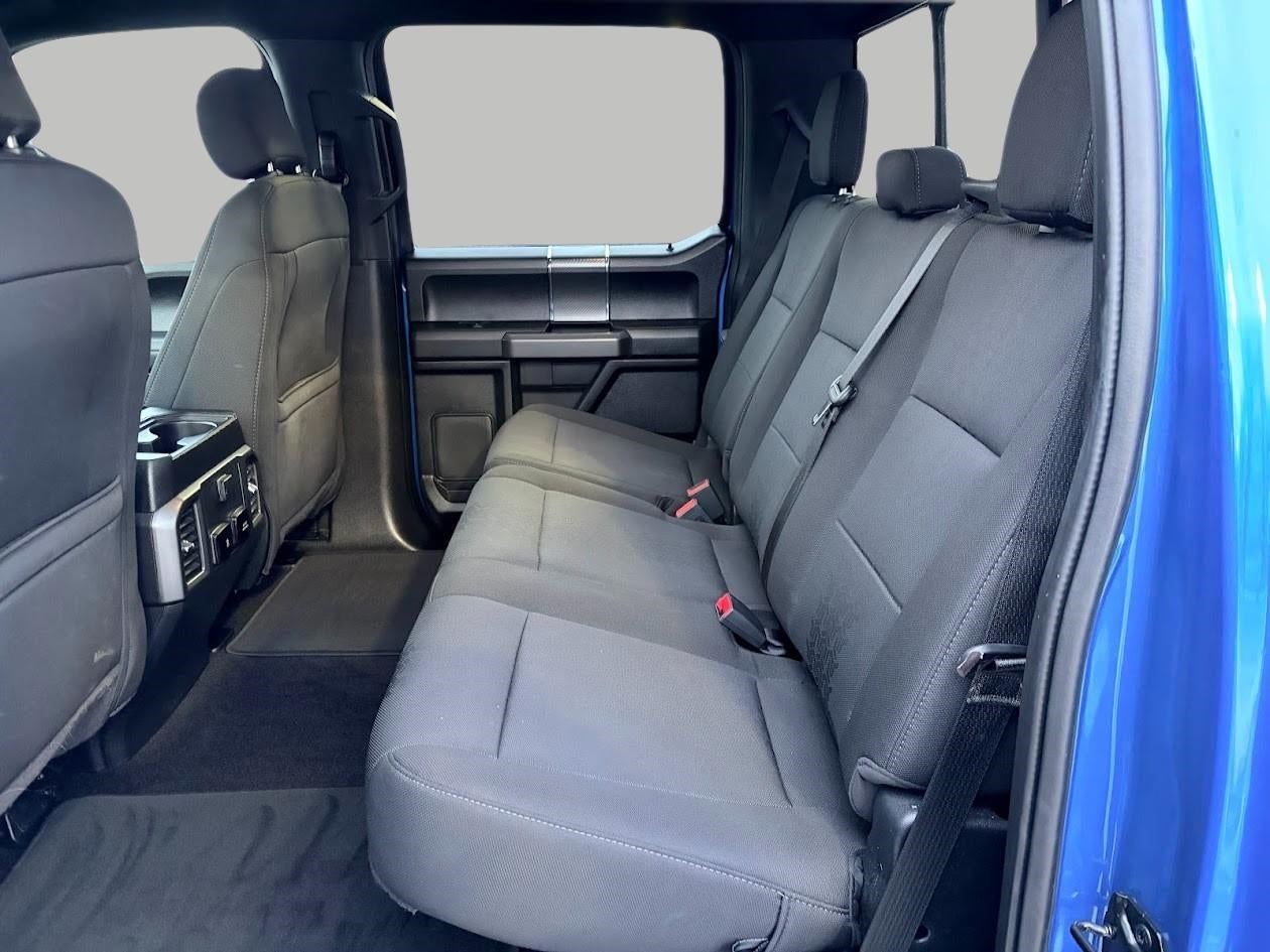 2020 Ford F-150 XLT 4WD SuperCrew 5.5' Box