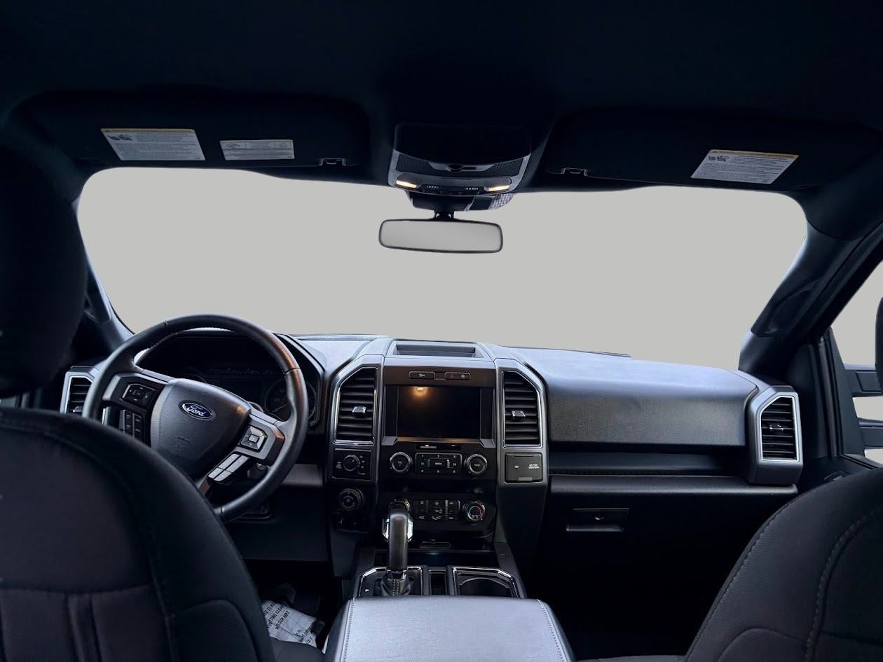 2020 Ford F-150 XLT 4WD SuperCrew 5.5' Box