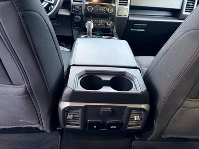 2020 Ford F-150 XLT 4WD SuperCrew 5.5' Box