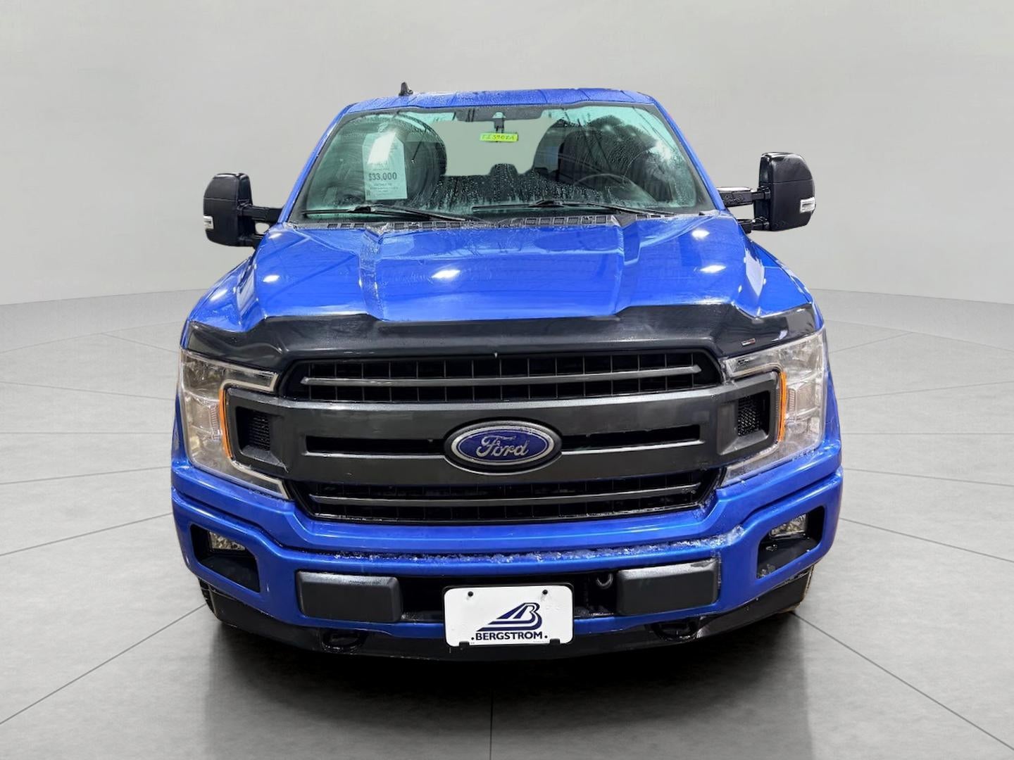 2020 Ford F-150 XLT 4WD SuperCrew 5.5' Box