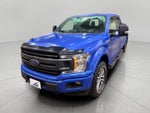 2020 Ford F-150 XLT 4WD SuperCrew 5.5' Box