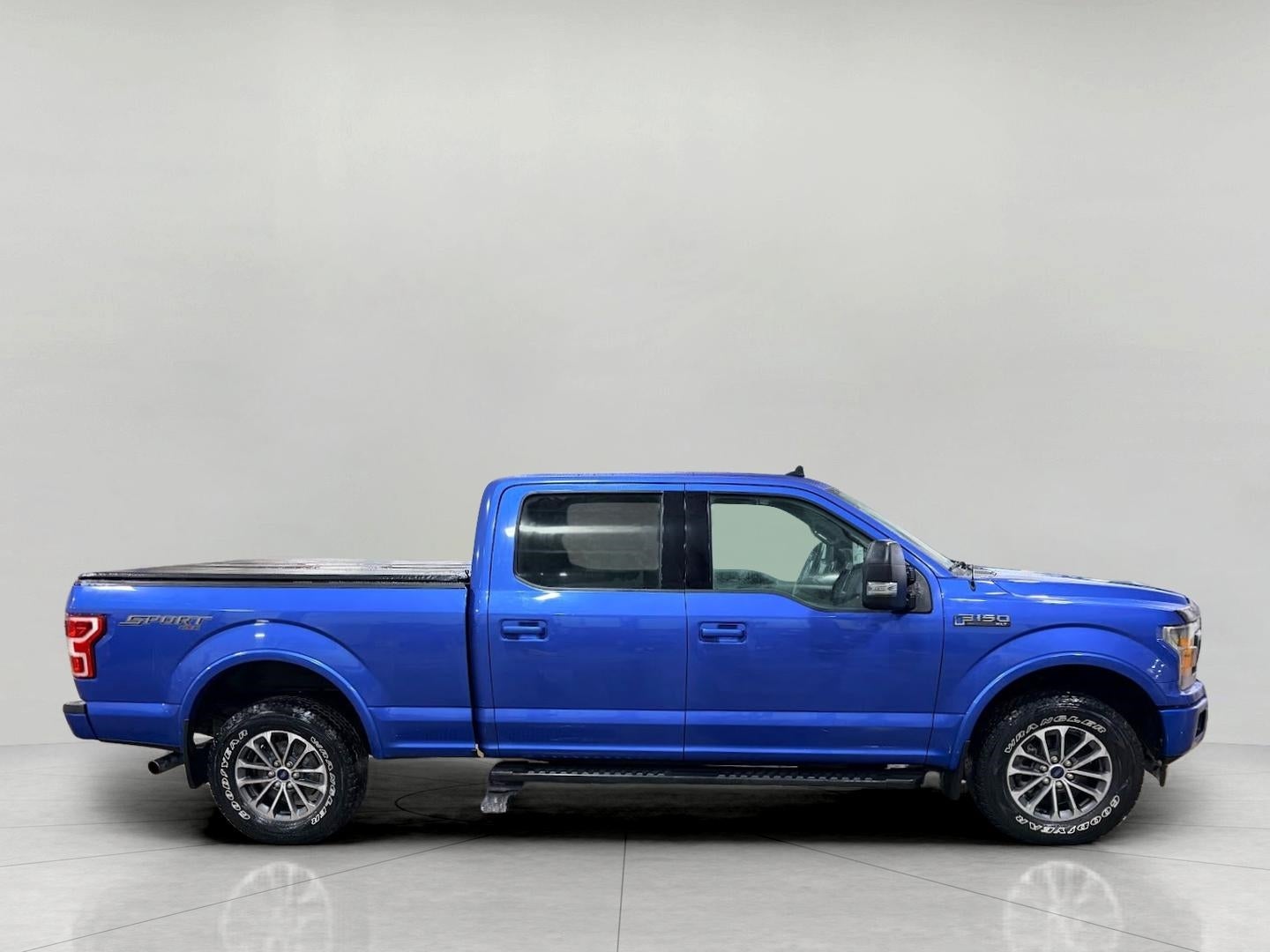 2020 Ford F-150 XLT 4WD SuperCrew 5.5' Box