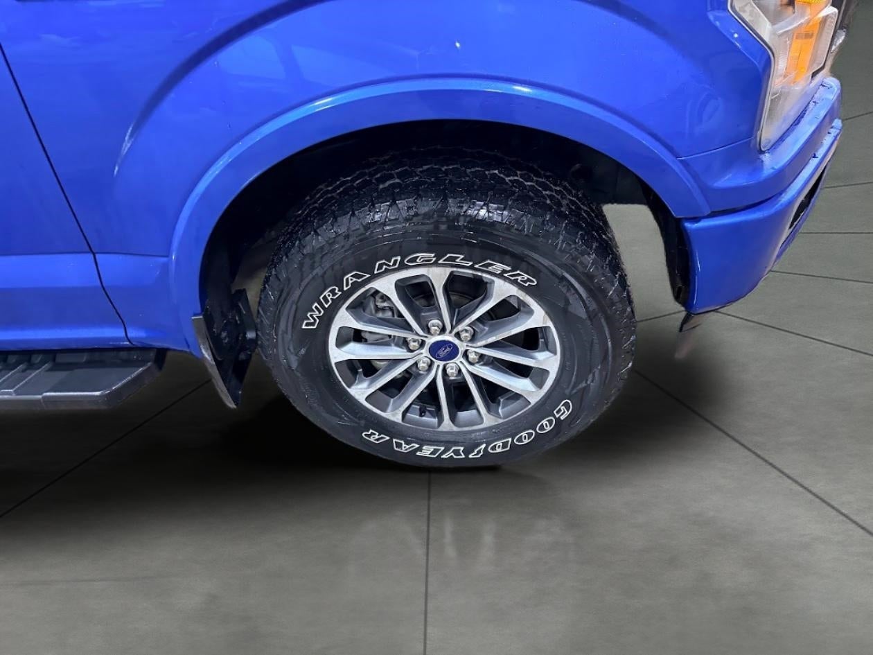 2020 Ford F-150 XLT 4WD SuperCrew 5.5' Box