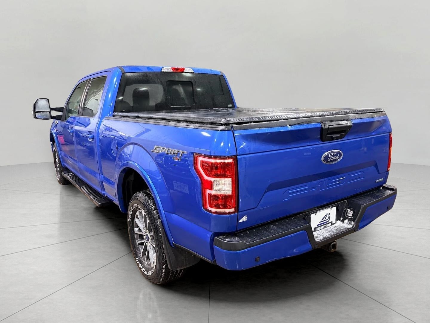 2020 Ford F-150 XLT 4WD SuperCrew 5.5' Box
