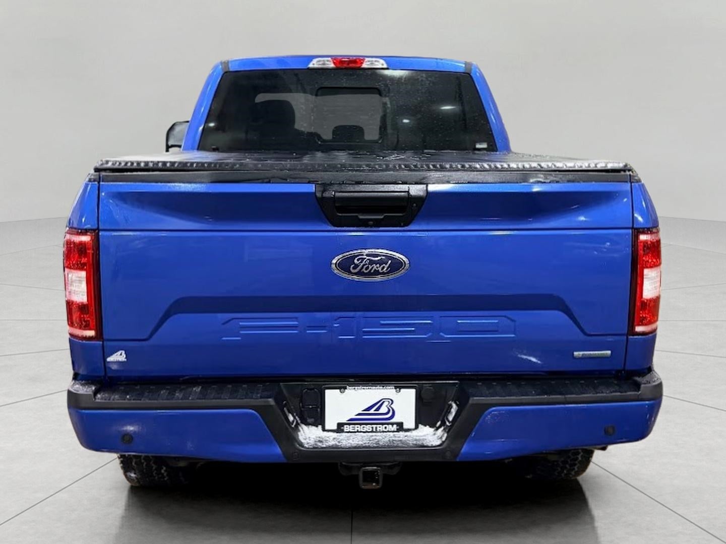 2020 Ford F-150 XLT 4WD SuperCrew 5.5' Box