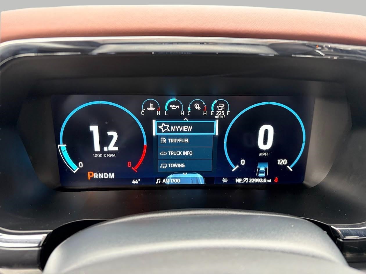 2022 Ford F-150 LARIAT 4WD SuperCrew 5.5' Box