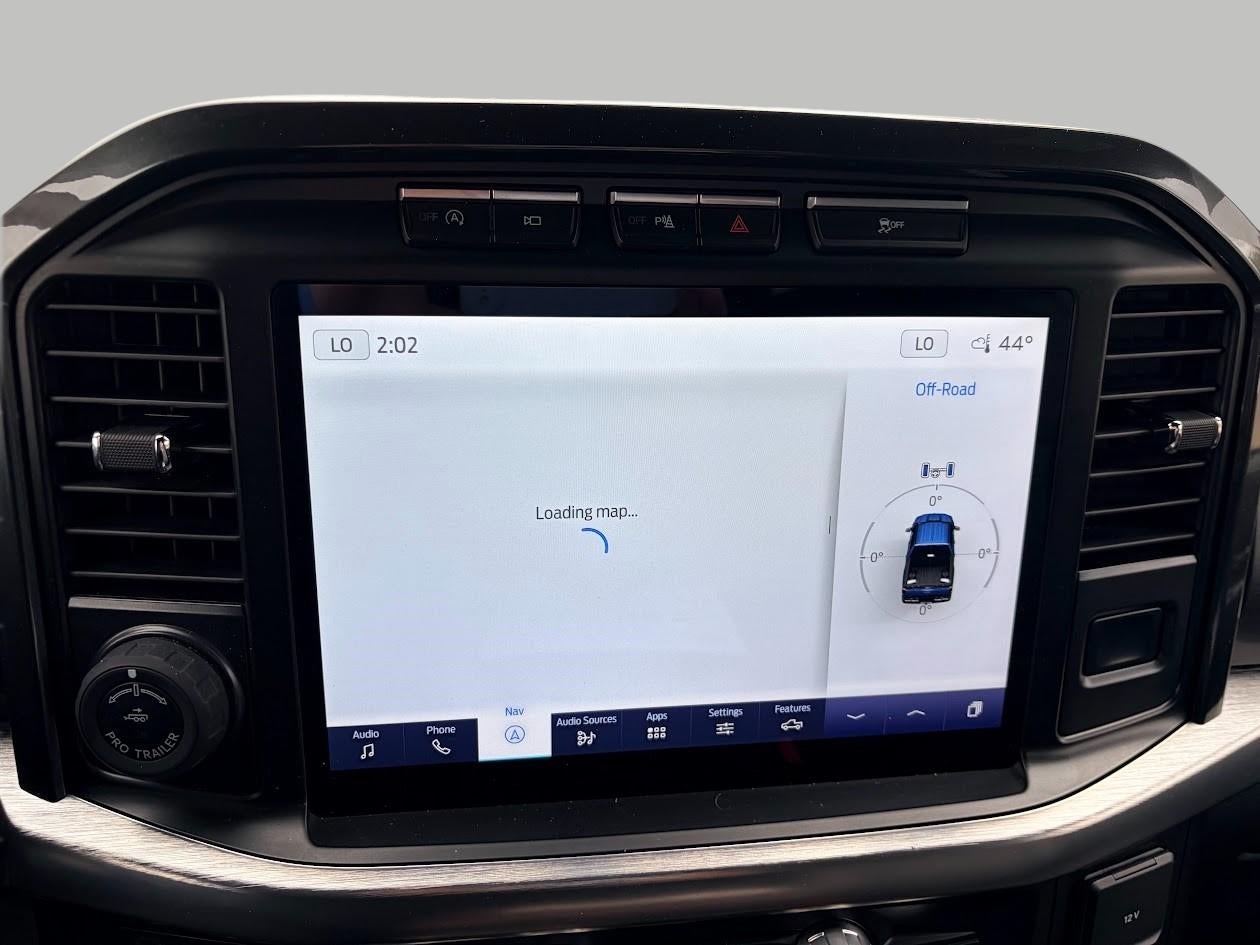 2022 Ford F-150 LARIAT 4WD SuperCrew 5.5' Box