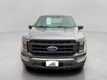 2022 Ford F-150 LARIAT 4WD SuperCrew 5.5' Box