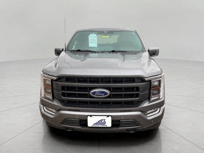 2022 Ford F-150 LARIAT 4WD SuperCrew 5.5' Box