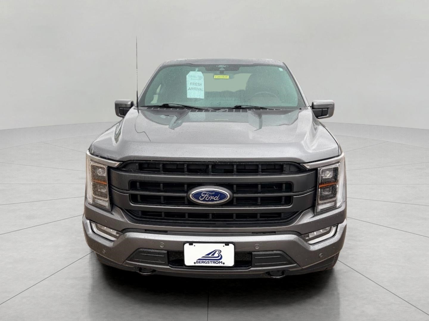 2022 Ford F-150 LARIAT 4WD SuperCrew 5.5' Box