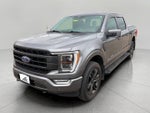 2022 Ford F-150 LARIAT 4WD SuperCrew 5.5' Box