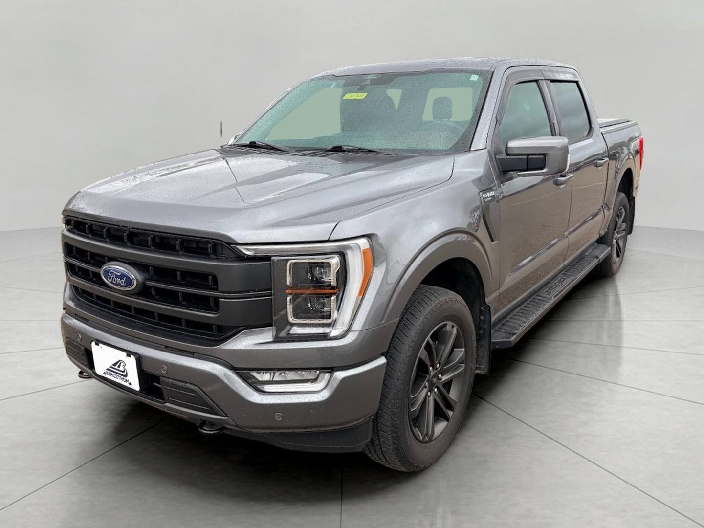 2022 Ford F-150 LARIAT 4WD SuperCrew 5.5' Box